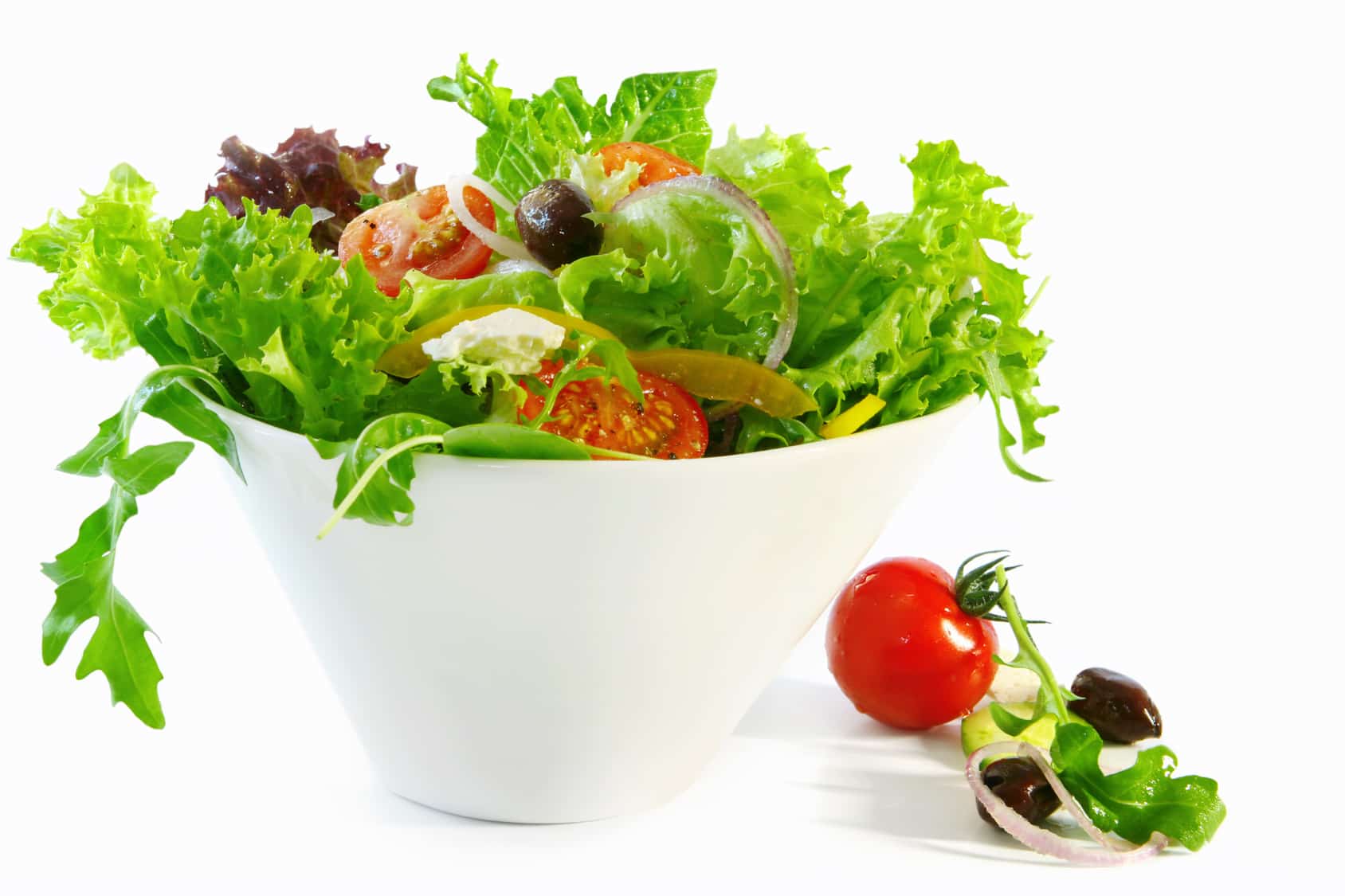 Tossed Salad