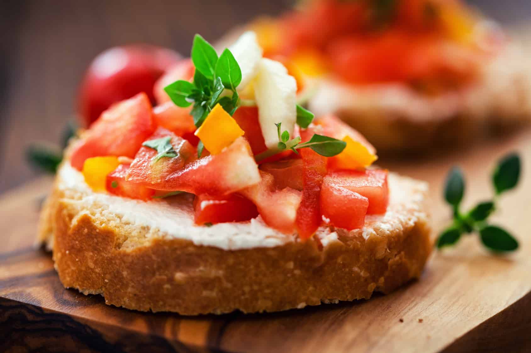 Bruschetta